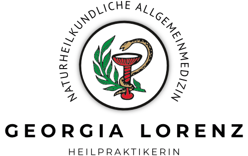 Naturheilpraxis Georgia Alt Logo